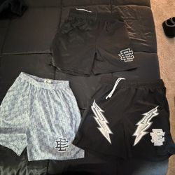Eric Emmanuel Shorts