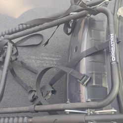 Bike rack