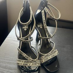 Juicy Couture Heels Women’s Sz 10