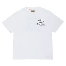 Gallery Dept. French White Tee