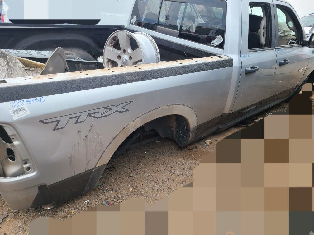 Dodge Ram Parts