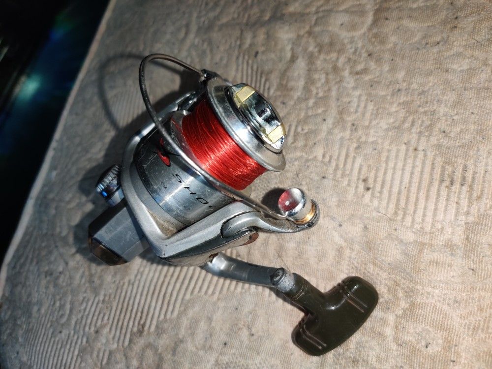 Daiwa D Shock Reel (Only) 2500B ABS for Sale in San Marcos, CA OfferUp