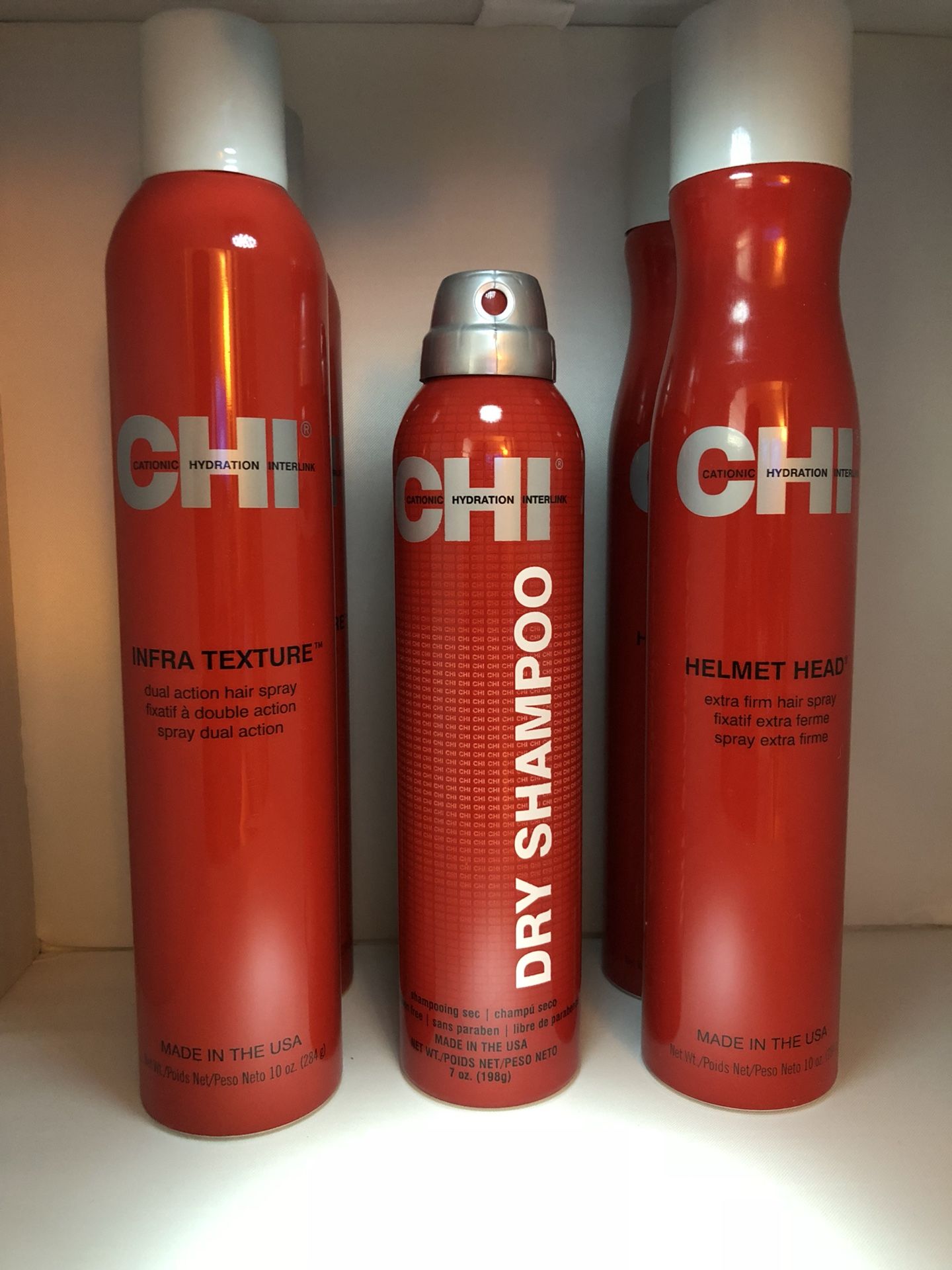 Chi hair products