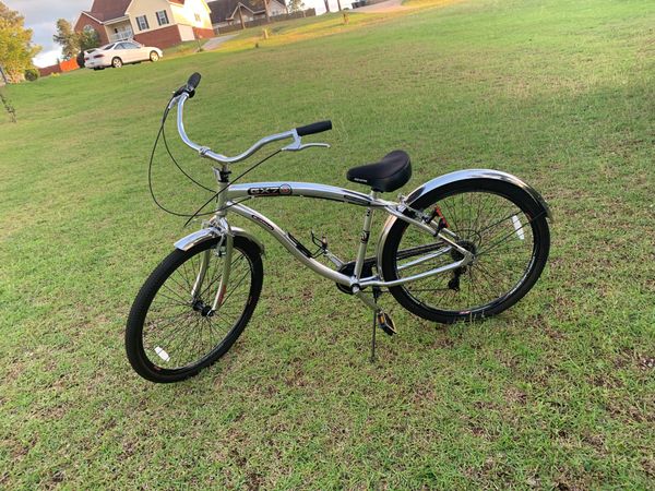 genesis gx7 aluminum