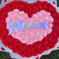 Eternal Rose Bouquet 