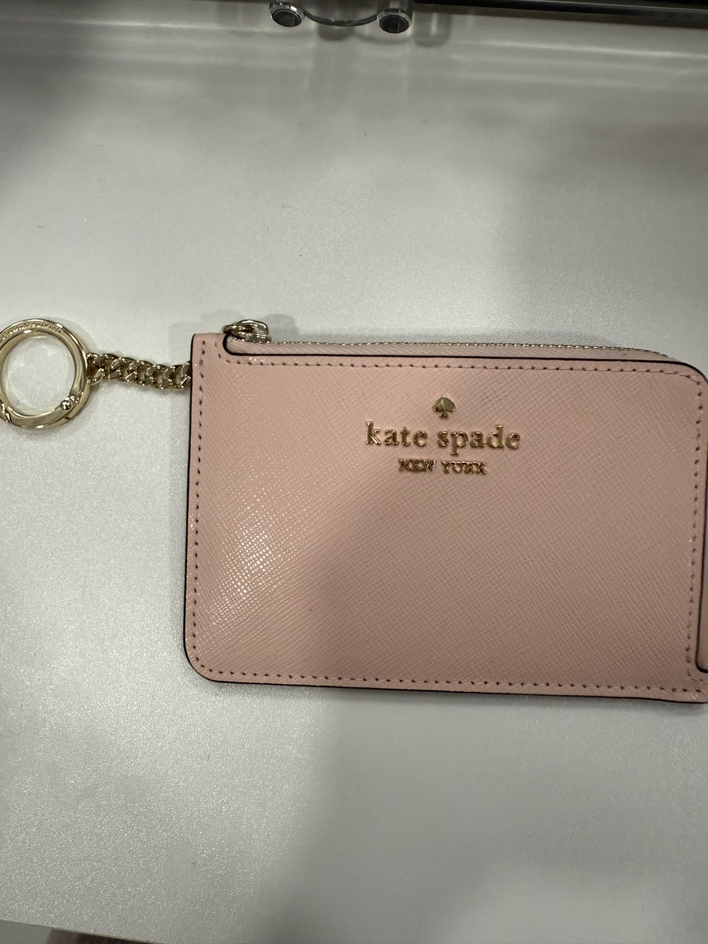 Pink Kate Spade Wallet