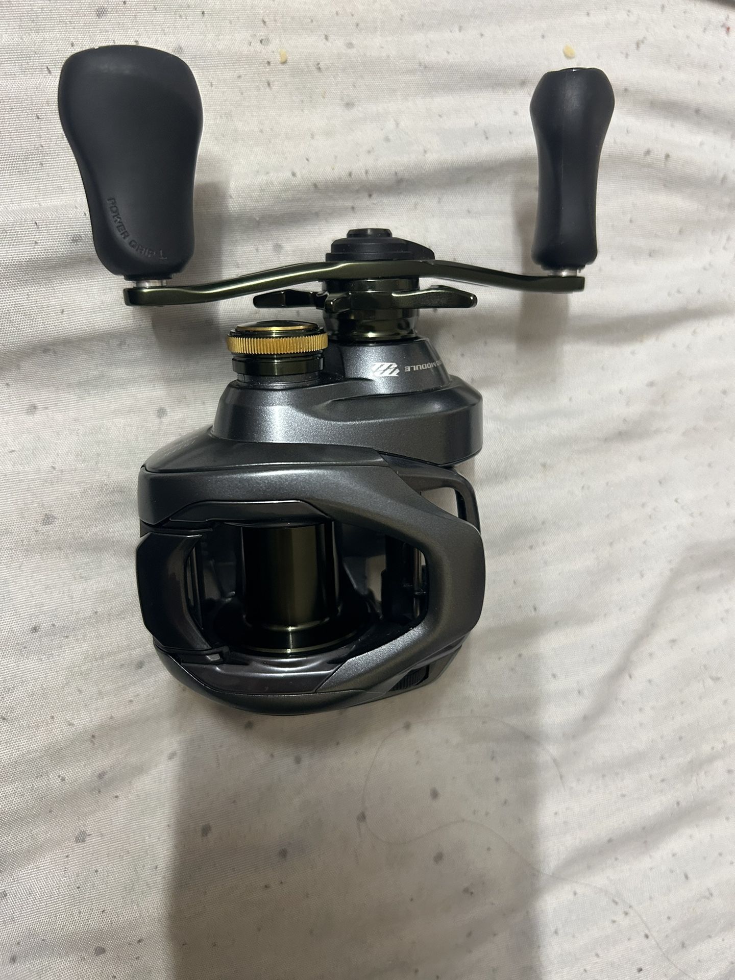 Shimano Curado DC Fishing Reel for Sale in Los Angeles, CA - OfferUp