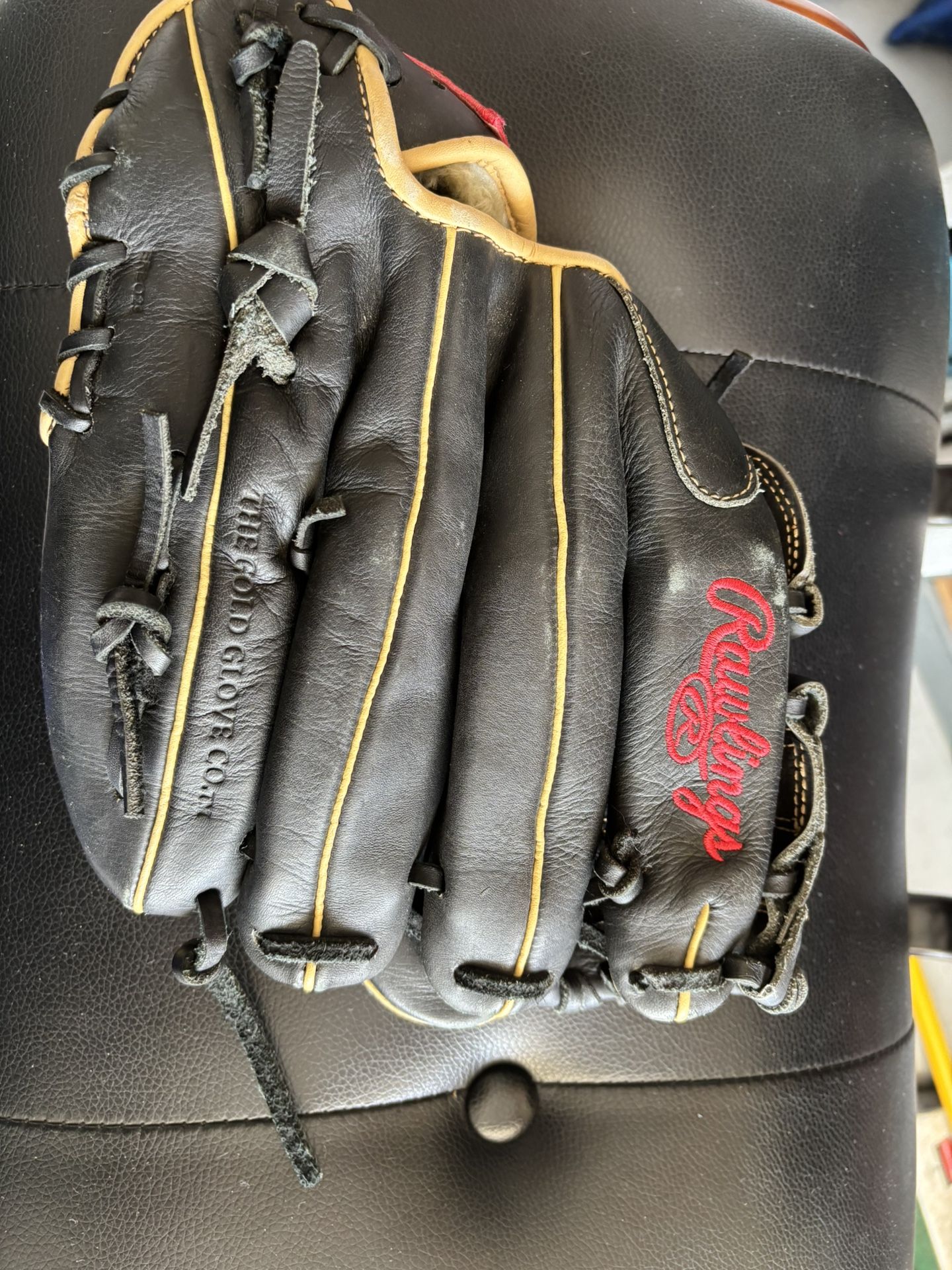 RAWLINGS black LH 12 Inch
