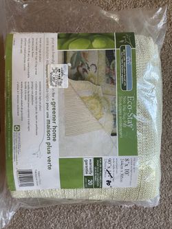 Eco-Stay Non Slip Rug Pad 90” x 80”