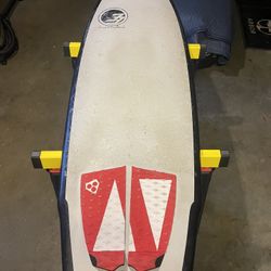 Degree 33 Bullet Surfboard 