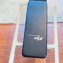 Weight Bench 