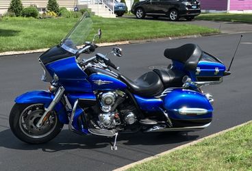 2009 Kawasaki Vulcan 1700 Voyager