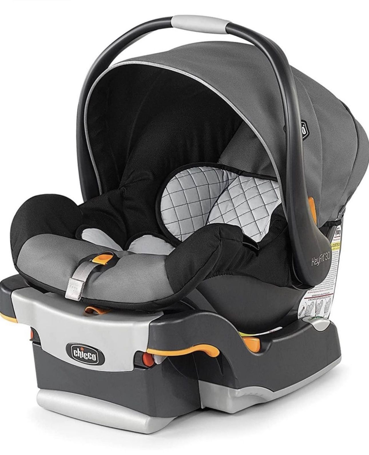 Chicco Carseat & Base