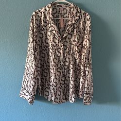 Brand New Pajama Set By Victoria Secret