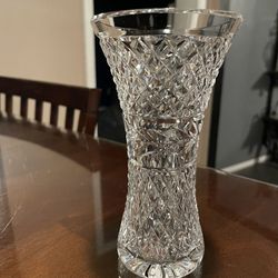 Waterford Vase 6” Vintage