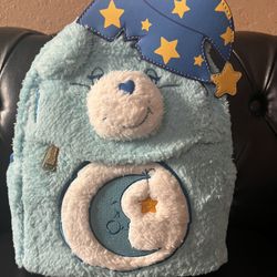 Loungefly Bedtime Care Bear Backpack