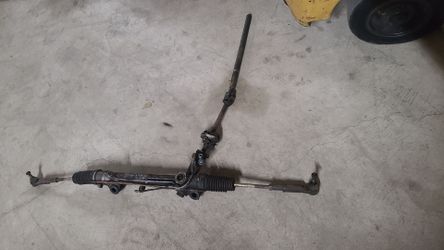 MUSTANG FOXBODY Steering Rack and Pinion 79-93