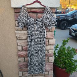 New Size Sma Ll Dress