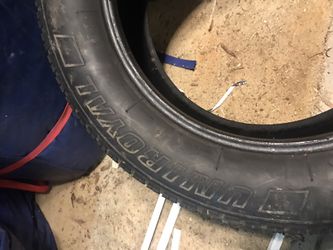 SUV tires 275/55/20