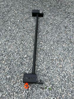 Rogue adjustable pull-up bar