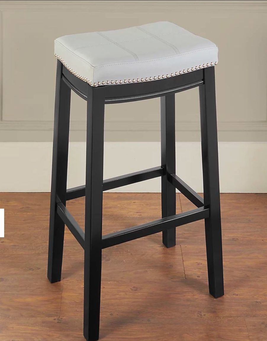 Linon Claridge Bar Stool