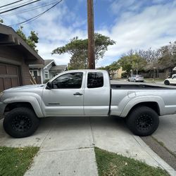 2007 Toyota Tacoma