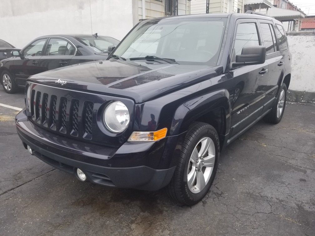 2011 Jeep Patriot