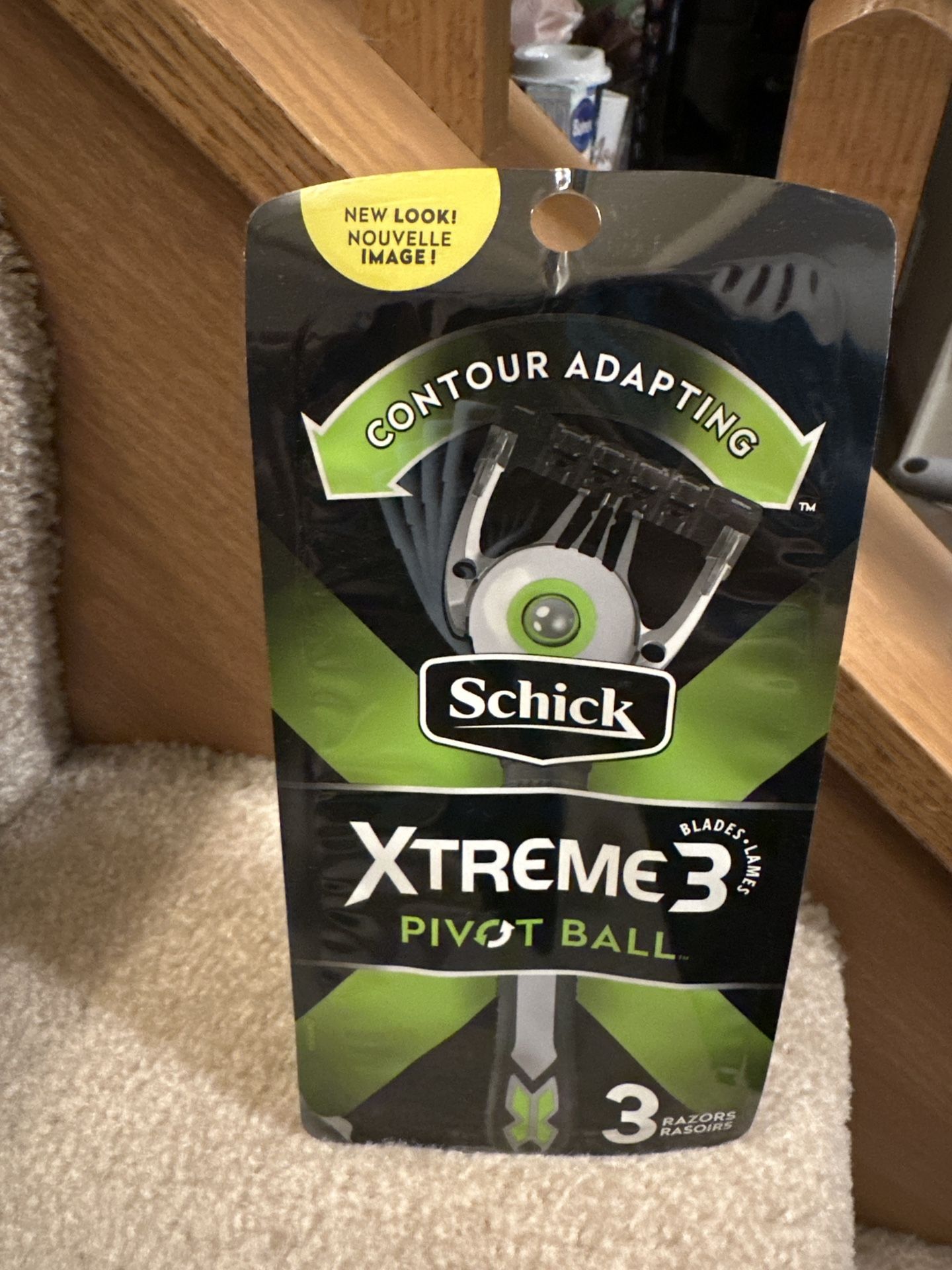 Schick Xtreme3 Pivot Ball Razors new $5