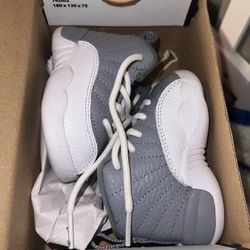 Baby Jordan 12s 3C