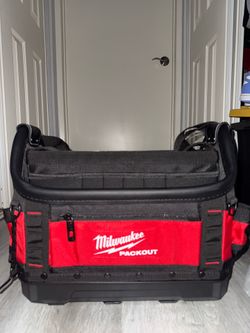 Milwaukee tool bag