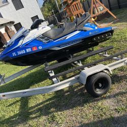 Yamaha Fx Svho