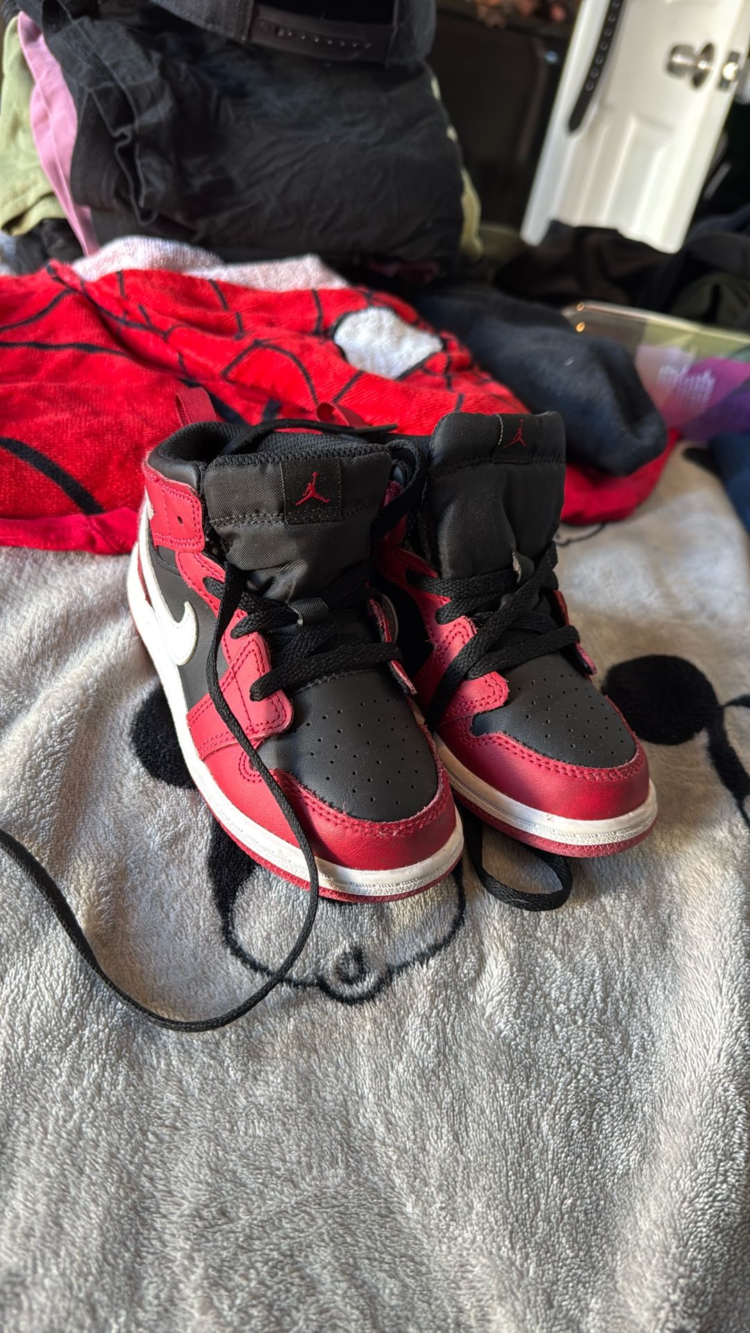Air Jordan’s Nike 