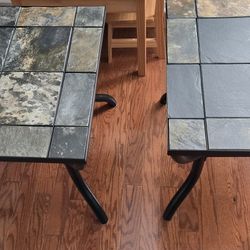 2 End Tables / 1 Coffee Table