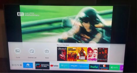 Samsung UN49MU7000 49" 4K Ultra HD LED TV