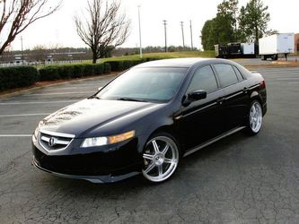 2004 Acura TL