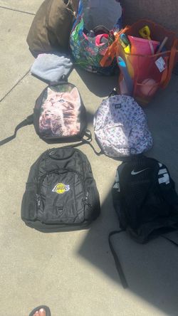 Backpacks