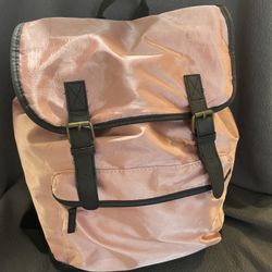 Girls, Women’s Pink Backpack Bag