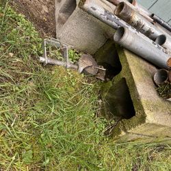 30+ Cinder Blocks + New Deck Block All For $10