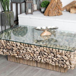 Driftwood Coffee Table