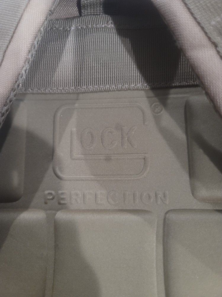 Glock Back Pack