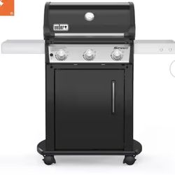 Weber Spirit E-315 3-Burner Propane Gas Grill