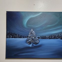 Oil Painting 