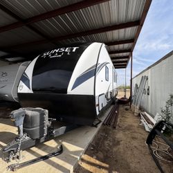 2018 Crossroads Sunset Trail