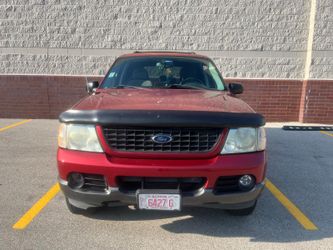 2004 Ford Explorer