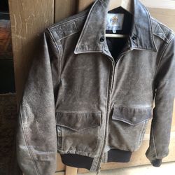 A2 Flight Jacket /Leather 