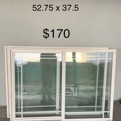 Windows ( only sizes )