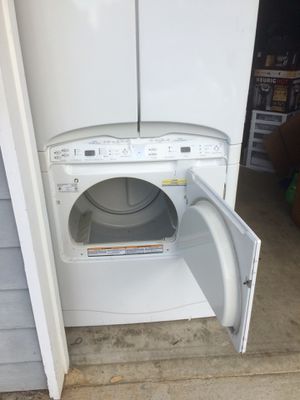 Maytag Neptune Dc Clothes Dryer Gas With Steam Cabinet For Sale In