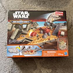 Star Wars The Force Awakens Micro Machines
