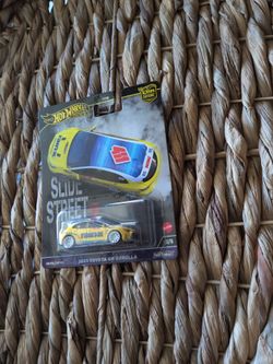 Hot wheels Rain X Toyota