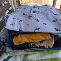 18-24 Clothes 